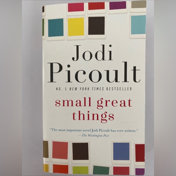 random house Other - Small great things by Jodi picoult